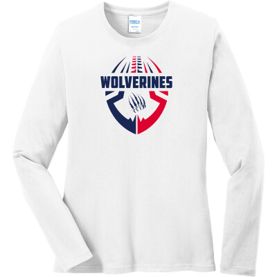 Women's Long Sleeve Core Cotton Tee