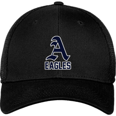 New Era Stretch Mesh Cap