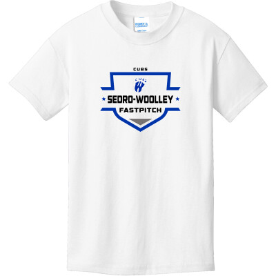 Youth Core Cotton Tee