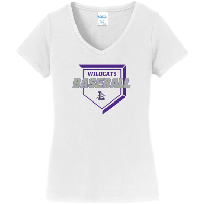 Women's Fan Favorite V-Neck Tee