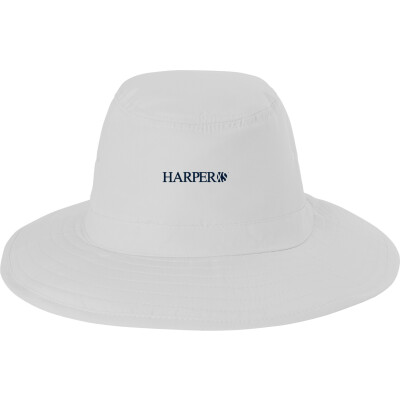 PORT AUTHORITY Lifestyle Brim Hat (EMB)