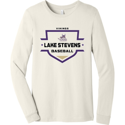 Bella+Canvas Unisex Jersey Long Sleeve Tee