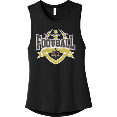 Women's Jersey Muscle Tank