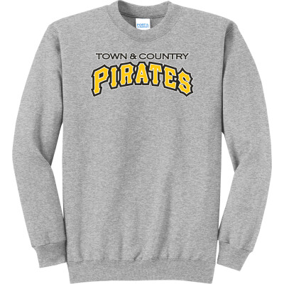 Core Fleece Crewneck Sweatshirt