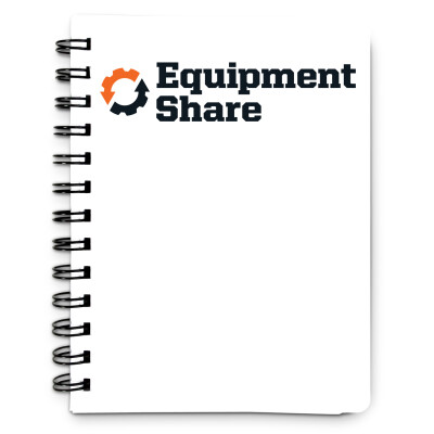 5x7 Spiral Bound Journal (75pg)