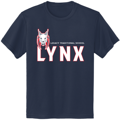 Youth PosiCharge Competitor Tee