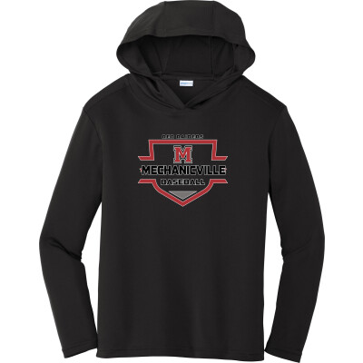  Youth Performance Hooded Pullover