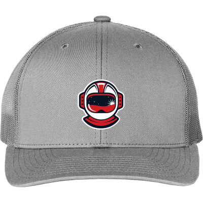 Adult Retro Trucker Cap