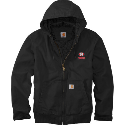 Carhartt Washed Duck Active Jacket