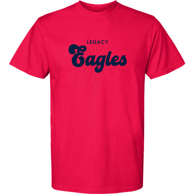 Heavyweight Ring Spun Tee