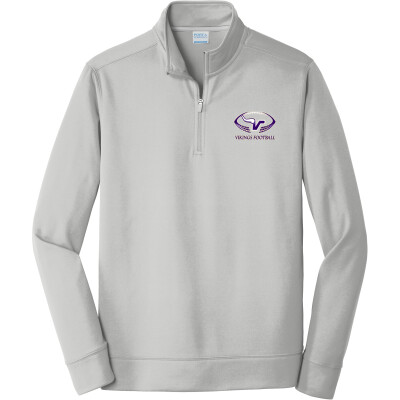 Performance Fleece 1/4-Zip Pullover Sweatshirt