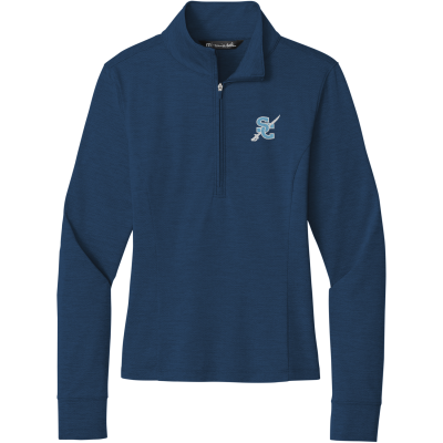 Travis Mathew Women's Onward 1/2-Zip