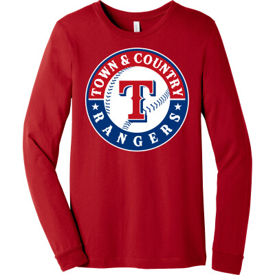 Bella+Canvas Unisex Jersey Long Sleeve Tee