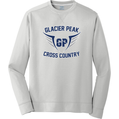 Performance Fleece Crewneck Sweatshirt