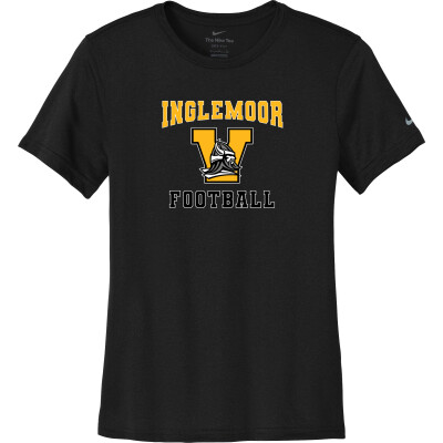 Nike Women's Swoosh Sleeve rLegend Tee