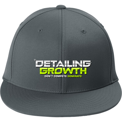 Flexfit Flat Bill Cap - STC56 (DTF)