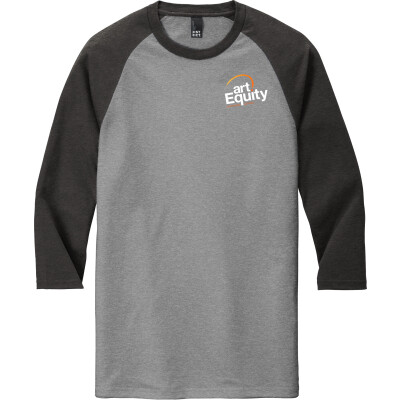 Perfect Tri 3/4-Sleeve Raglan