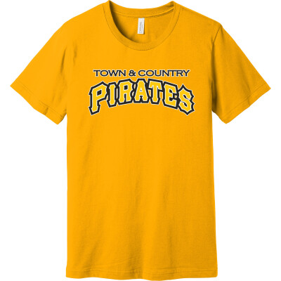 Bella+Canvas Unisex Jersey Short Sleeve Tee