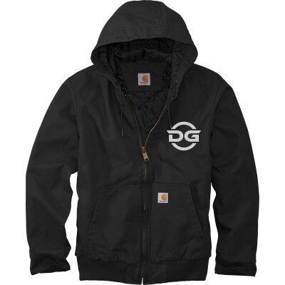 Carhartt Washed Duck Active Jacket