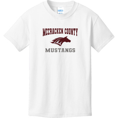 Youth Core Cotton Tee