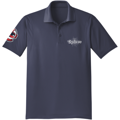 Men's Micropique Sport-Wick Polo