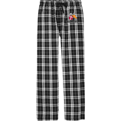 Flannel Plaid Pant