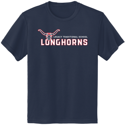 Youth PosiCharge Competitor Tee