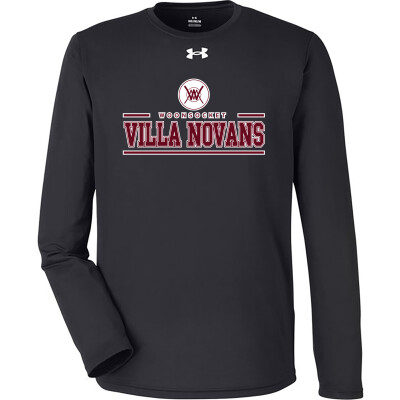 Under Armour Men's Team Tech Long-Sleeve T-Shirt