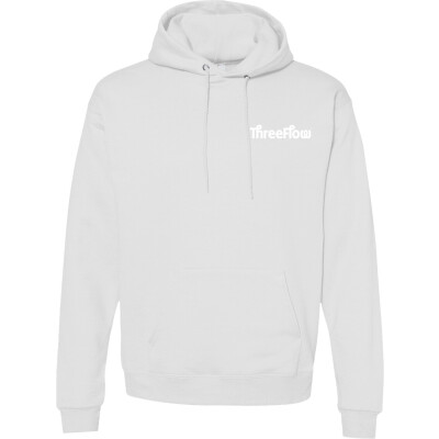 Hanes EcoSmart Hooded Sweatshirt - V1