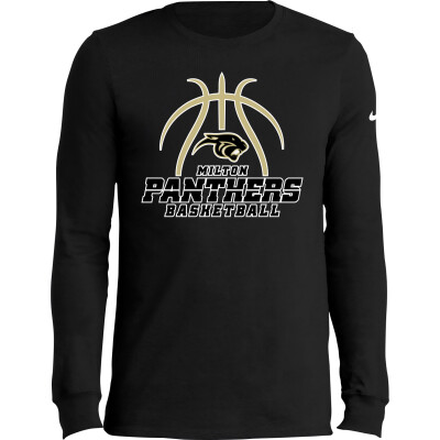 Nike Dri-FIT Cotton/Poly Long Sleeve Tee