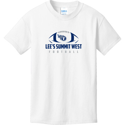 Youth Core Cotton Tee