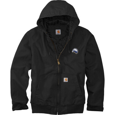 Carhartt Washed Duck Active Jacket