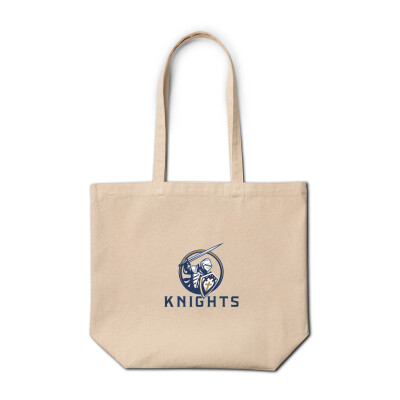 17 x 15" Gusseted Tote Bag"