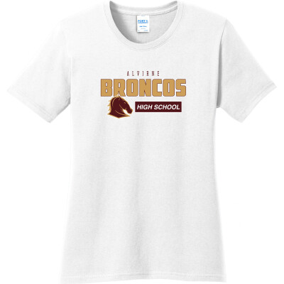 Women's Core Cotton Tee