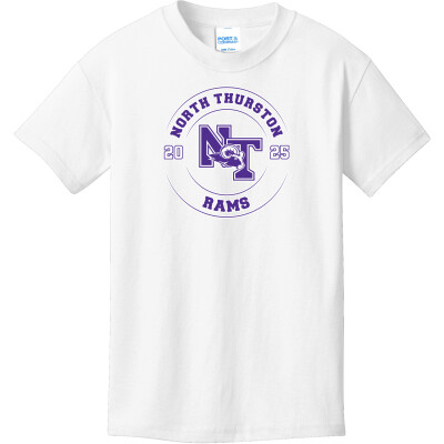 Youth Core Cotton Tee