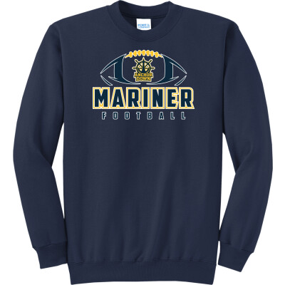 Core Fleece Crewneck Sweatshirt