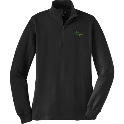 Women's 1/4-Zip Sweatshirt