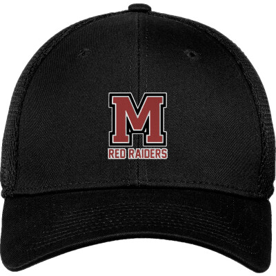 New Era Stretch Mesh Cap