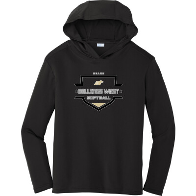  Youth Performance Hooded Pullover