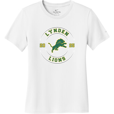 Nike Women's Swoosh Sleeve rLegend Tee