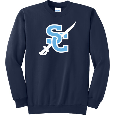 Essential Fleece Crewneck Sweatshirt