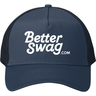 Snapback Trucker Cap