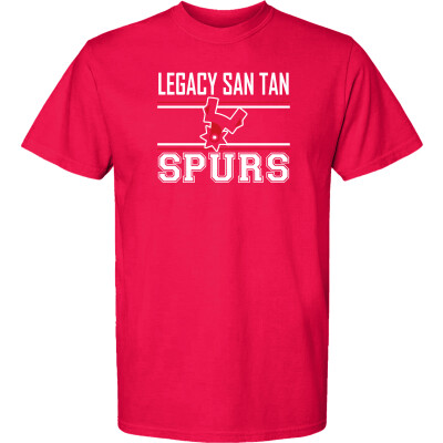 Heavyweight Ring Spun Tee