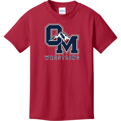Youth Core Cotton Tee