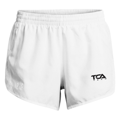 Under Armour Women's Fly By Short