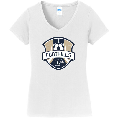 Women's Fan Favorite V-Neck Tee