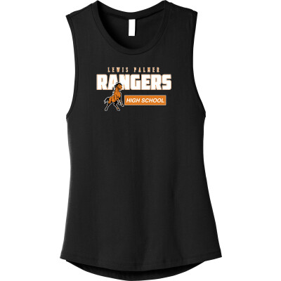 Bella+Canvas Women's Jersey Muscle Tank