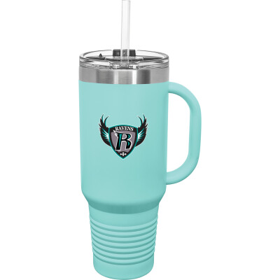 40oz. Tumbler
