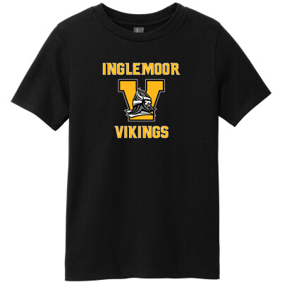 Youth Perfect Blend CVC Tee