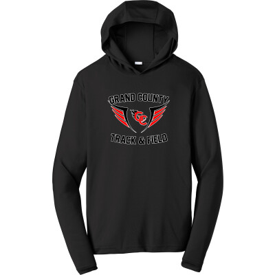 PosiCharge Competitor Hooded Pullover